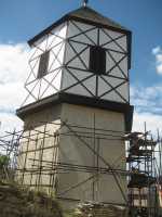 Chodouny-Lounky - zvonice