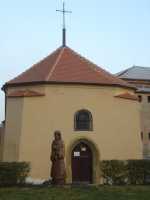 Jeníkov - kaple