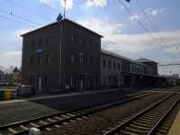 Sokolov – Rekonstrukce výpravní budovy nádraží