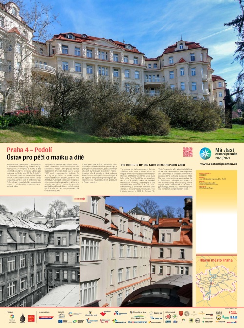 PHA Praha 4 Podolí porodnice mini
