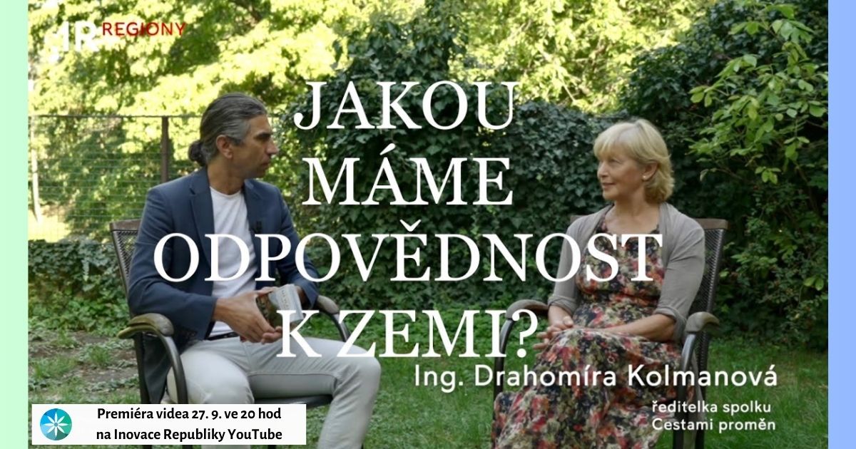 IR rozhovor