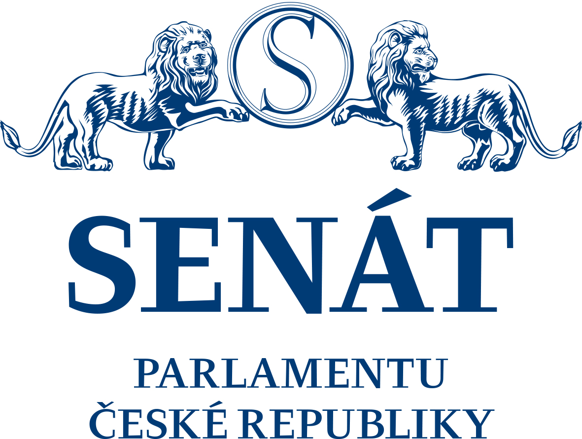 logo SENAT CZ vertical CMYK JPG
