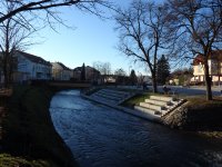 Bojkovice - Tillichovo náměstí