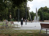 Bojkovice - Tillichovo náměstí