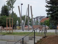 Bojkovice - Tillichovo náměstí