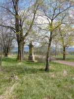Broumovsko - křížky