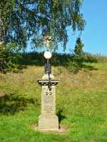 Broumovsko - křížky