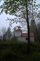 Bílá Voda - Sudetská cesta