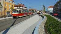 Praha - Průběžná
