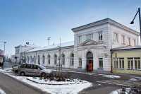 Turnov – Rekonstrukce výpravní budovy železniční stanice