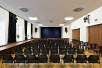 Řepiště – Společenský dům s restaurací U Máně