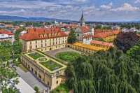 Lipník nad Bečvou - Rekonstrukce zámecké konírny