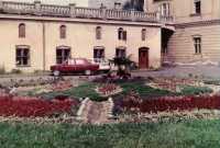 Lipník nad Bečvou - Rekonstrukce zámecké konírny