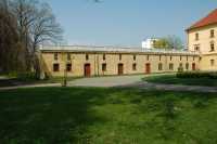 Lipník nad Bečvou - Rekonstrukce zámecké konírny