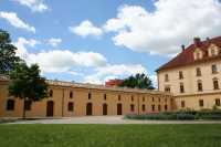 Lipník nad Bečvou - Rekonstrukce zámecké konírny