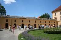 Lipník nad Bečvou - Rekonstrukce zámecké konírny