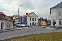 Plasy – Rekonstrukce společenského domu