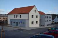 Plasy – Rekonstrukce společenského domu