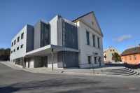 Plasy – Rekonstrukce společenského domu