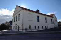 Plasy – Rekonstrukce společenského domu