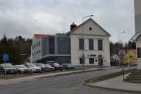 Plasy – Rekonstrukce společenského domu