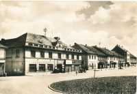 Přeštice - Restaurace a pivovar U Přeška