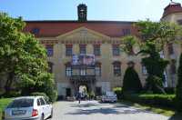 Holešov – Kulturní centrum na manýristickém zámku
