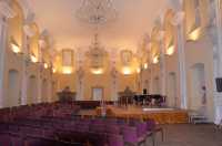 Holešov – Kulturní centrum na manýristickém zámku