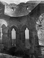 Beckov – Hradní kaple