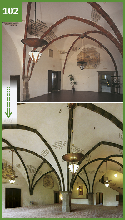 Jihlava – Rekonstrukce radnice