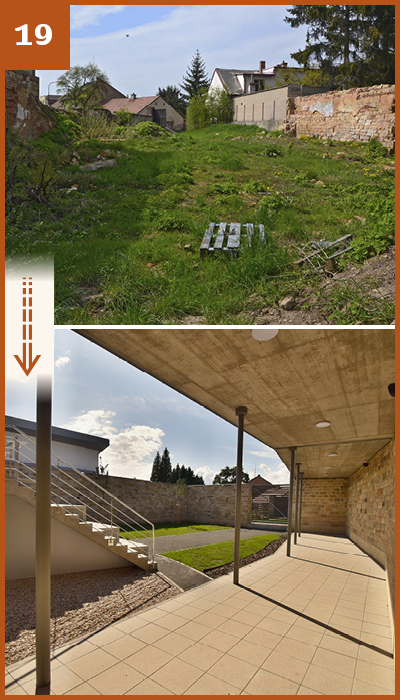 Hořice – Revitalizace muzea