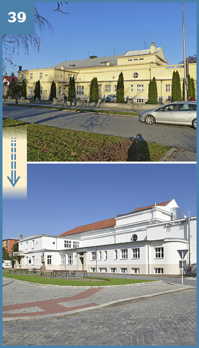 Kojetín – Kulturní dům