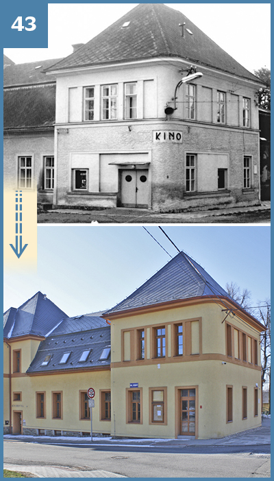 Moravský Beroun – Výchovně vzdělávací centrum