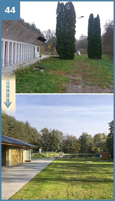 Otaslavice – Přírodní koupací biotop