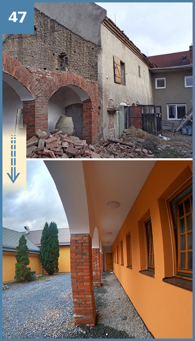 Ústín – Komunitní centrum Haná