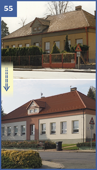 Veselí – Rekonstrukce MŠ a školní zahrady