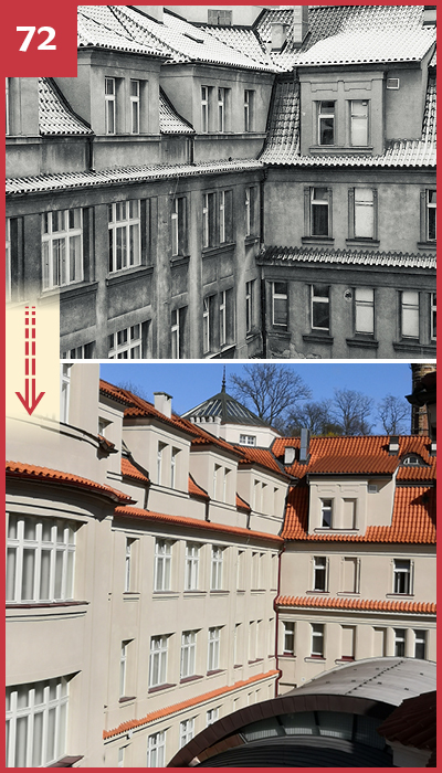 Praha 4 – Podolí – porodnice