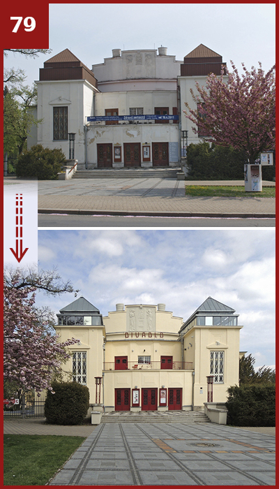 Kladno – Divadlo