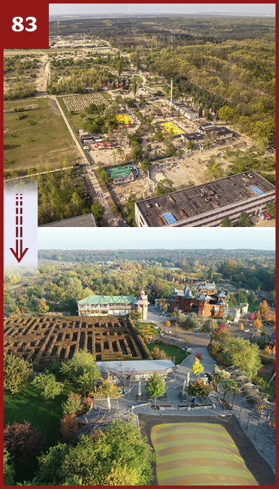 Milovice – Mirakulum