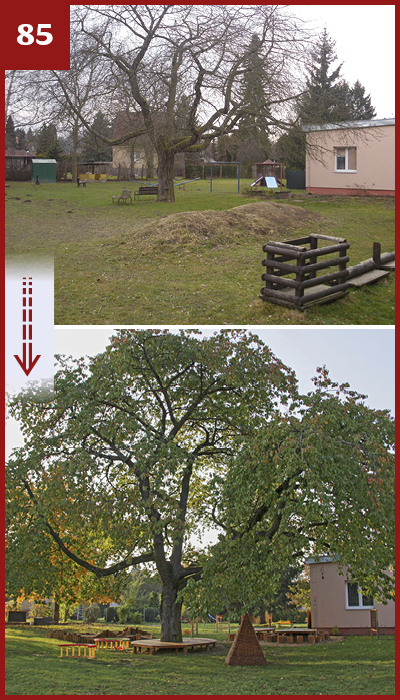 Mukařov – Environmentální zahrada MŠ