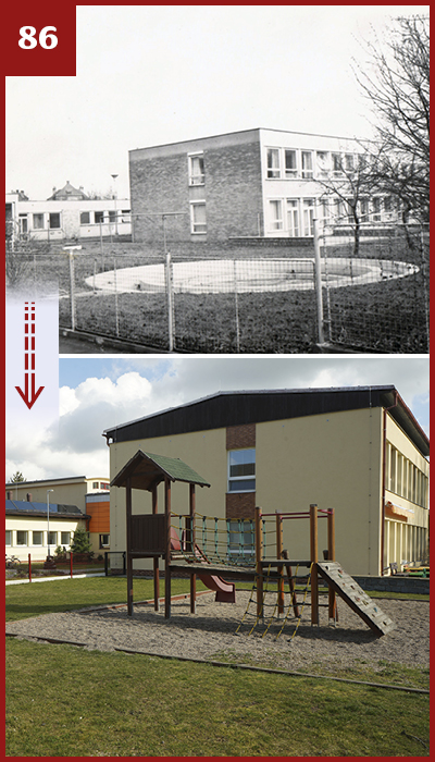 Pečky – Mateřská škola Mašinka