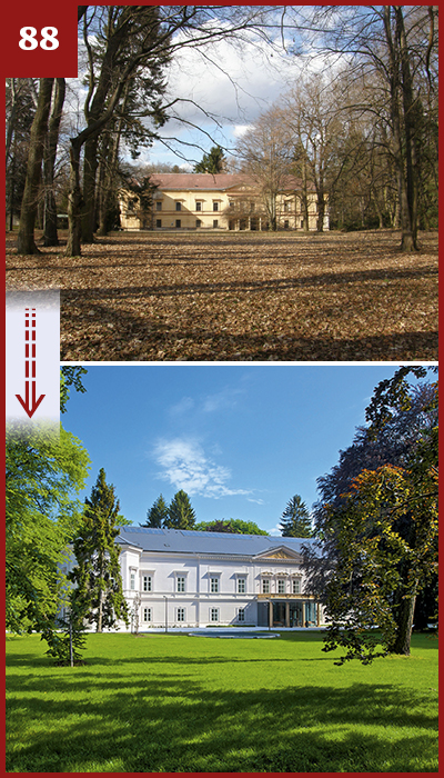 Ratměřice – Zámek