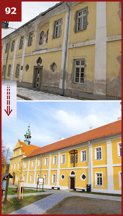 Votice – Klášter